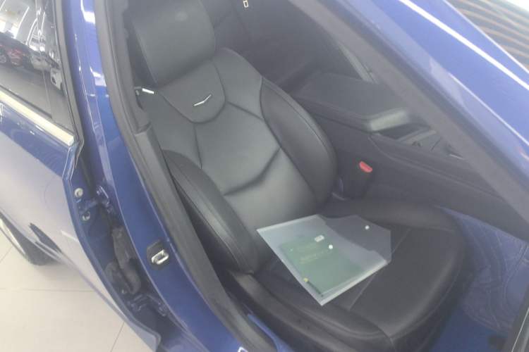 Used Cadillac CT5 2020 Revised Version 28T Luxury Edition