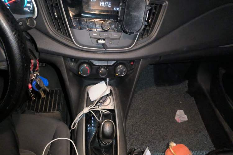 Used Chevrolet Cavalier 2016 1.5L Automatic Enjoyment Edition
