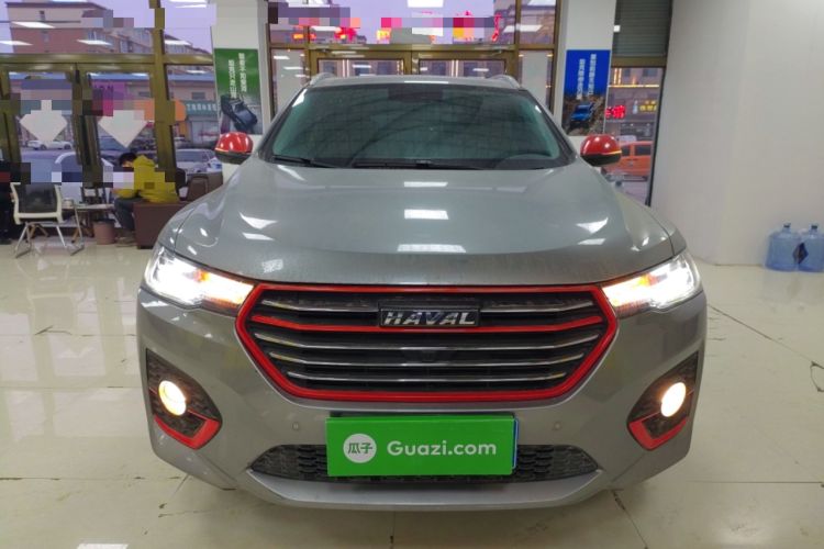 Used Haval H4 2019 1.5 GDIT Pro Version China VI Standard
