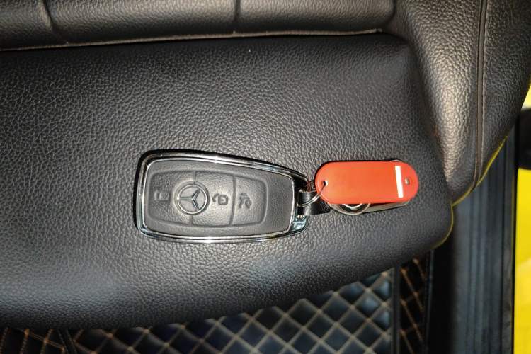 Used Mercedes-Benz GLB 2022 GLB 220 Dynamic Edition Interior 1