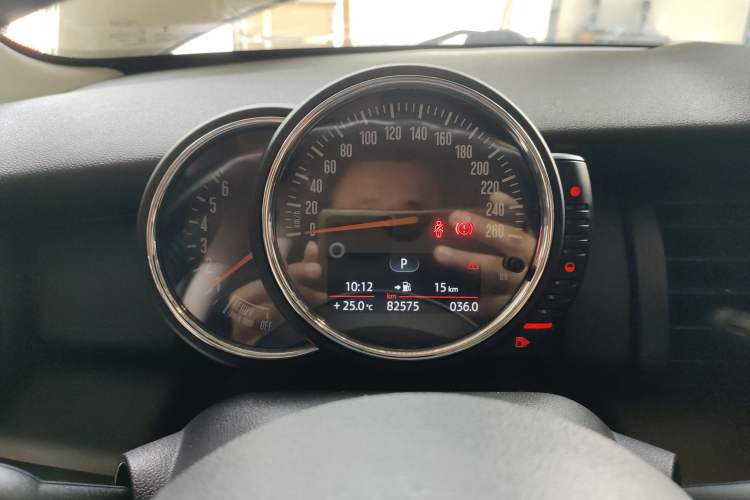 Used MINI MINI 2016 1.2T ONE Pioneer Edition