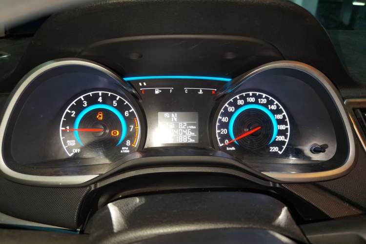 Used Chevrolet Cavalier 2016 1.5L Automatic Enjoyment Edition
