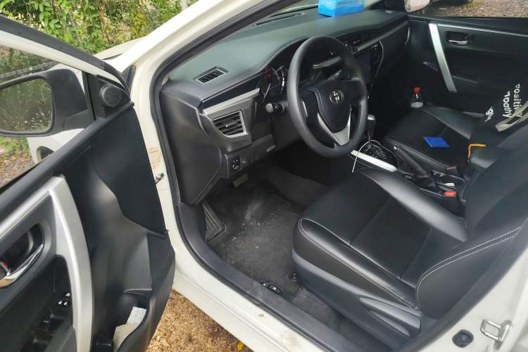 Used Toyota Corolla 2017 Revised Version 1.6L S-CVT GL