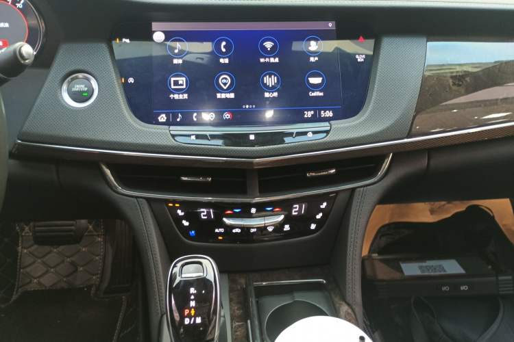 Used Cadillac CT6 2022 28T Luxury Edition