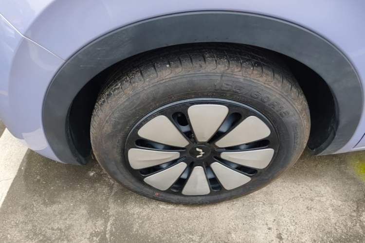 Used Wuling Bingo 2025 410 km Lingxi Deluxe Edition