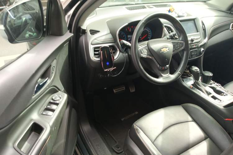 Used Chevrolet Equinox 2019 535T Automatic Chijie Edition China VI