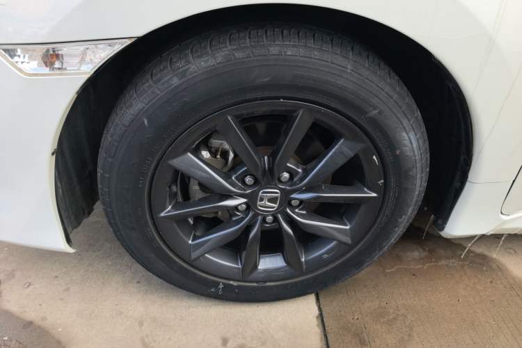 Used Honda Civic 2019 220TURBO CVT Dynamic Edition China VI