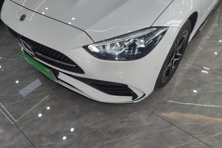 Used Mercedes-Benz C-Class 2023 Restyled C 260 L Night Edition Sports Version