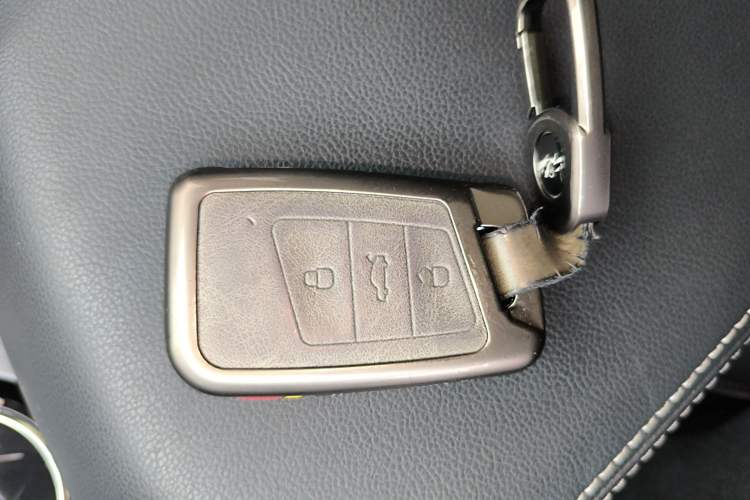 Used Volkswagen Passat 2024 330TSI Starry Elite Edition Vehicle Key