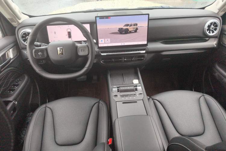 Used Tank 300 2025 2.0T Conqueror
