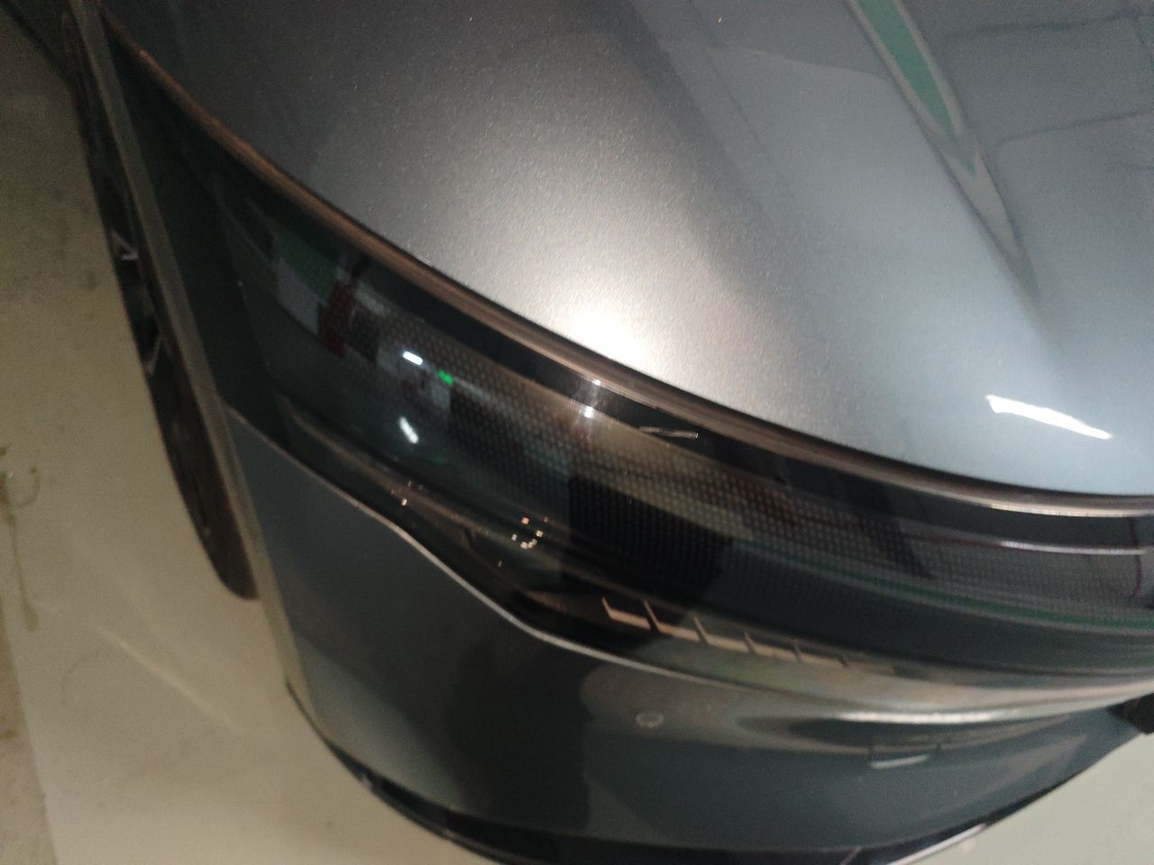 Zeekr 007 2024 Four-Wheel Drive Intelligent Driving Version 100 kWh — снимка 7
