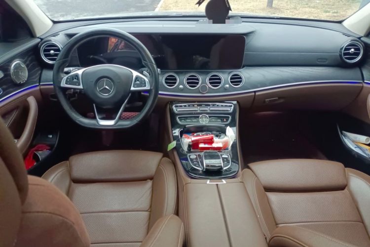 Used Mercedes-Benz E-Class 2016 E 200 L Sport Edition