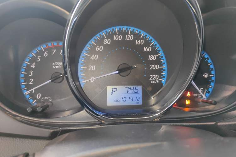 Used Toyota YARiS L Zhi Xuan 2016 Revised 1.5E CVT Charming Edition
