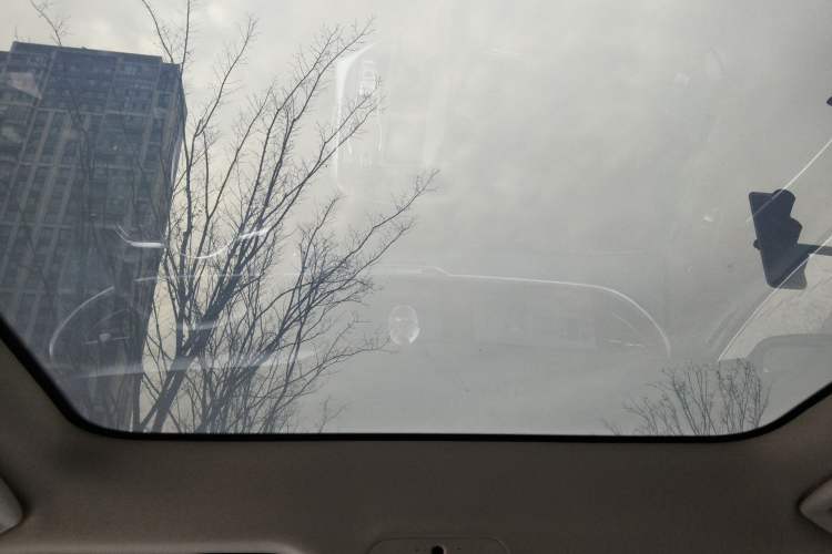 Used VOYAH FREE 2021 Four-Wheel Drive Standard Range-Extended Exclusive Luxury Package
