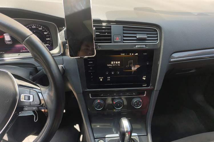 Used Volkswagen Golf 2018 230TSI Automatic Luxury Version