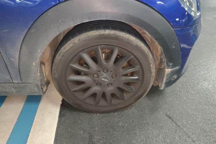 Used MINI 2019 1.5T COOPER Classic Edition Right Front Wheel Hub