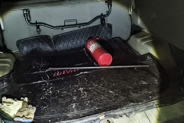 Used CHANGAN KAICHENG Taurus 2011 1.3L Elite Edition
