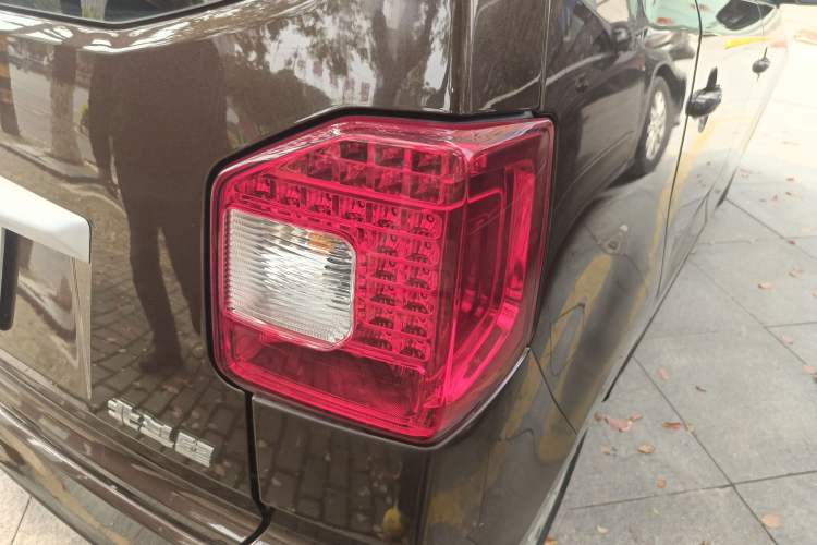 Used BAIC Changhe Wagon R 2018 1.4L Manual Value Edition
