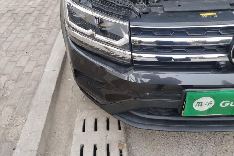 Used Volkswagen Tharu 2022 280TSI Two-Wheel-Drive Luxury Edition