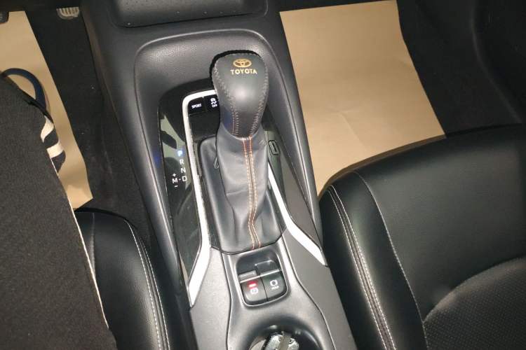 Used Toyota Corolla 2021 1.2T S-CVT Pioneer PLUS Edition