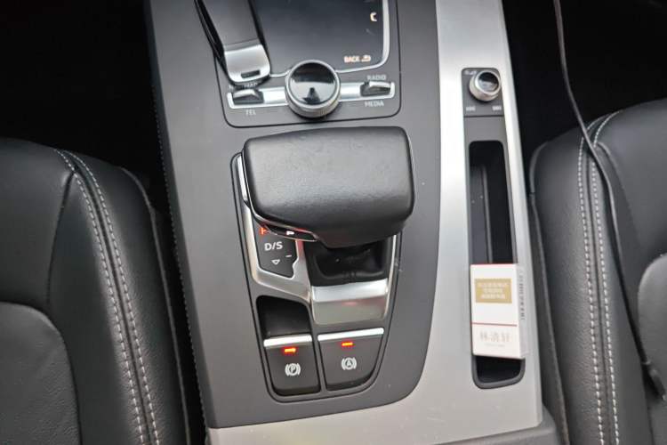 Used Audi Q5L 2020 Updated 40 TFSI Prestige Fashion Edition