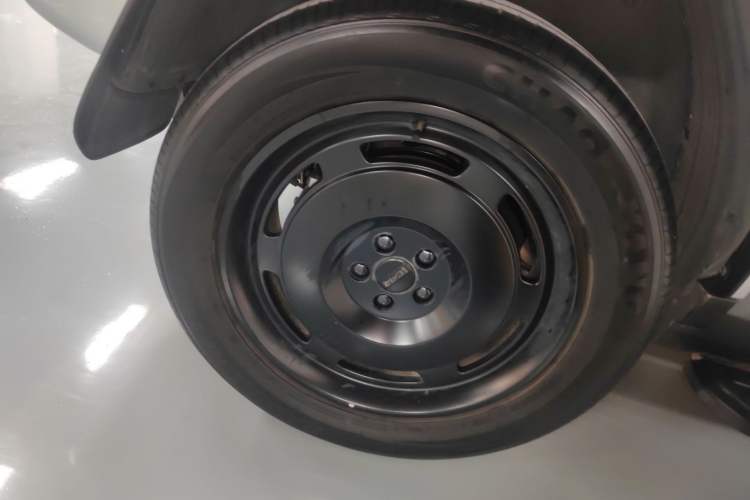 Used iCAR V23 2025 401 Two-Wheel Drive Intelligent Driving Version