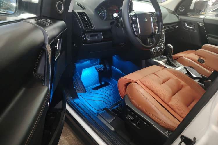 Used Land Rover Freelander 2 2014 2.0T Si4 HSE Gasoline Edition