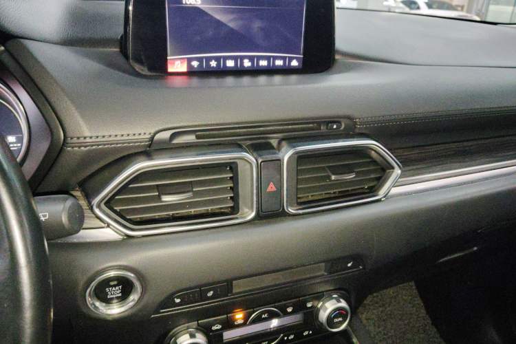 Used Mazda CX-5 2020 2.5L Automatic 4x4 Flagship Edition