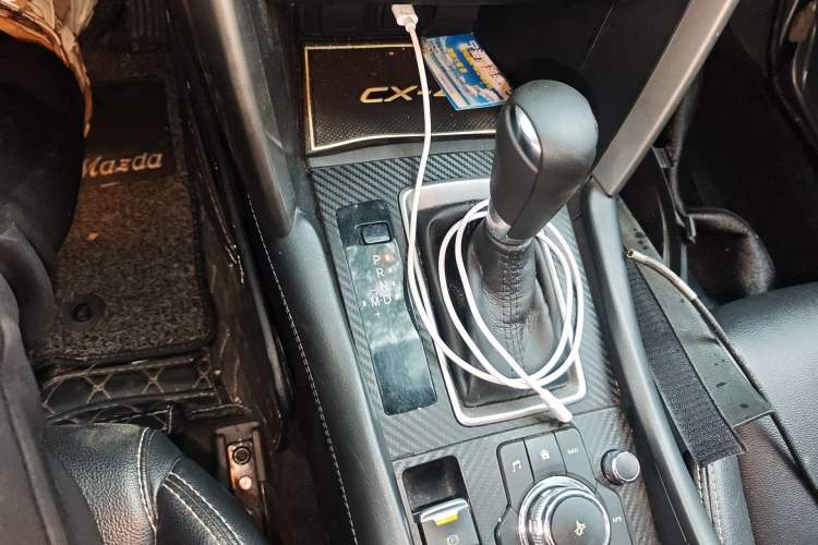 Used Mazda CX-4 2016 2.0L Automatic 2WD Blue Sky Dynamic Edition
