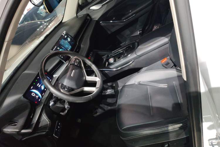 Used Haval H6 2021 3rd Generation 1.5T Automatic Two-Wheel Drive Pro
