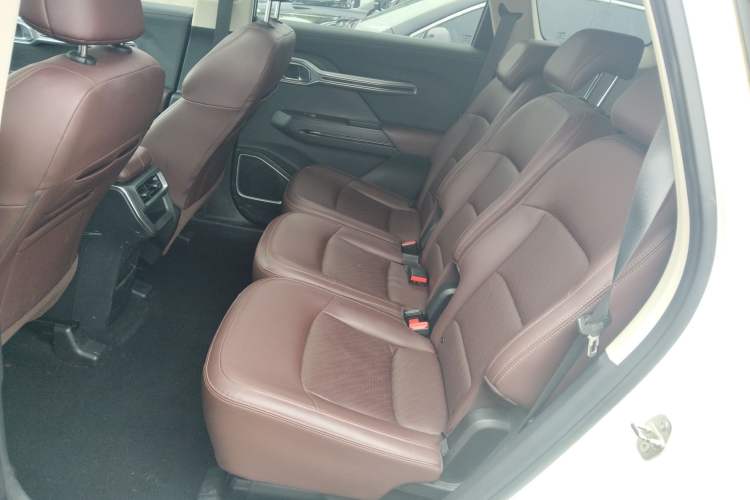 Used Geely Auto Haoyue 2022 1.8TD DCT Luxury 7-Seater