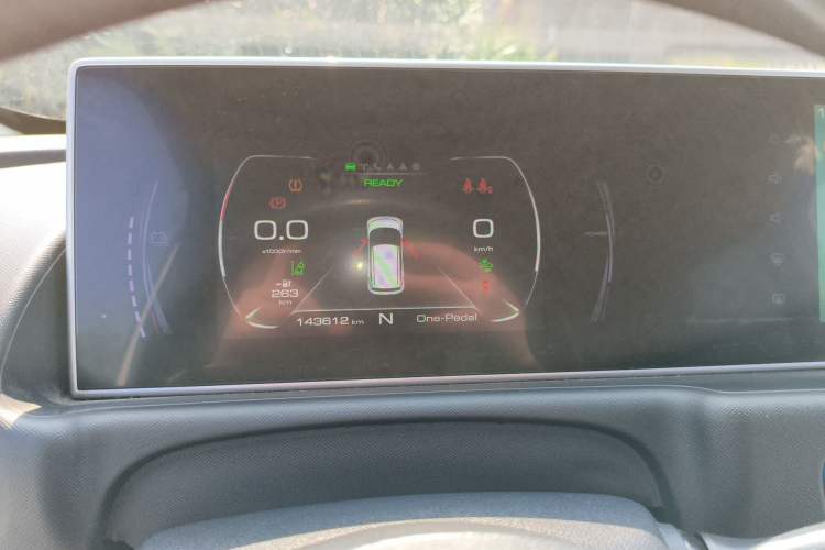 Used ORA White Cat 2020 401 km Flagship Version
