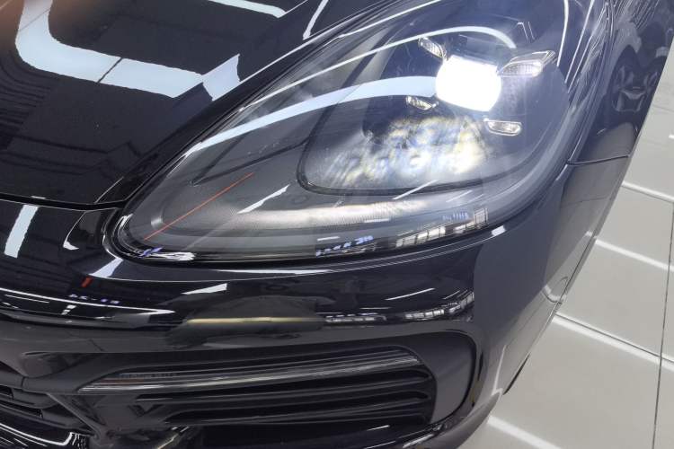 Used Porsche Cayenne 2018 Cayenne 3.0T