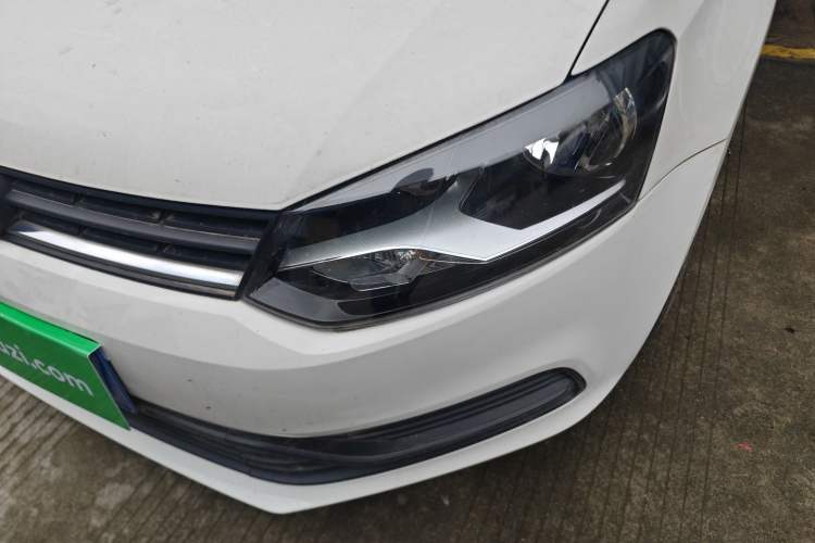 Used Volkswagen Polo 2018 1.5L Automatic Advanced Driving Model Left Front Headlight