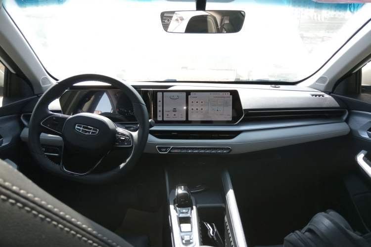 Used Geely Auto Binray 2024 Binrui COOL 1.5T DCT Champion Edition
