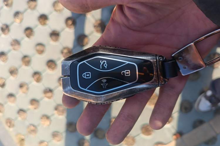 Used ARCFOX Alpha T5 2024 520 MAX