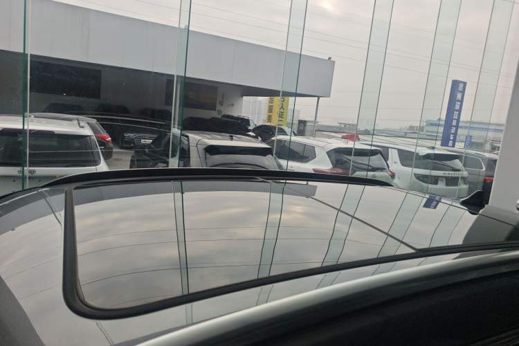 Used BYD Song PLUS New Energy 2025 DM-i Smart Drive 112KM Prestige Model