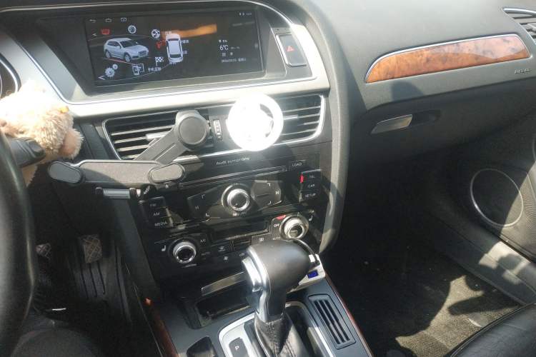 Used Audi A4L 2016 35 TFSI Collection Edition S line Comfort Model