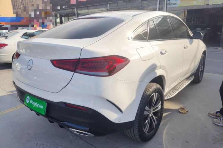 Used Mercedes-Benz GLE New Energy 2022 Restyled GLE 350 e 4MATIC Coupe SUV
