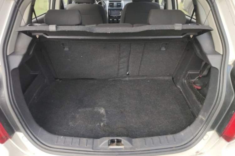 Used Changan CX20 2014 1.4L Manual Sunroof Navigation Version China V Standard
