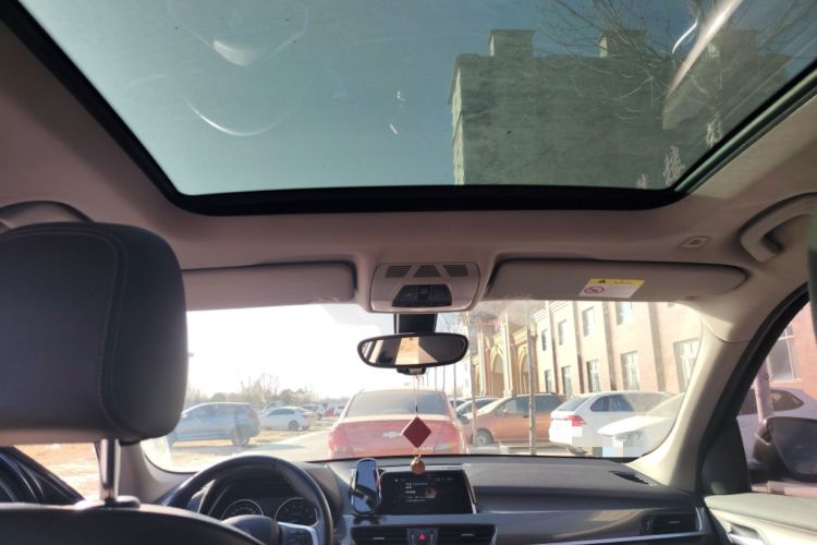 Used BMW X1 New Energy 2018 xDrive25Le Luxury Model
