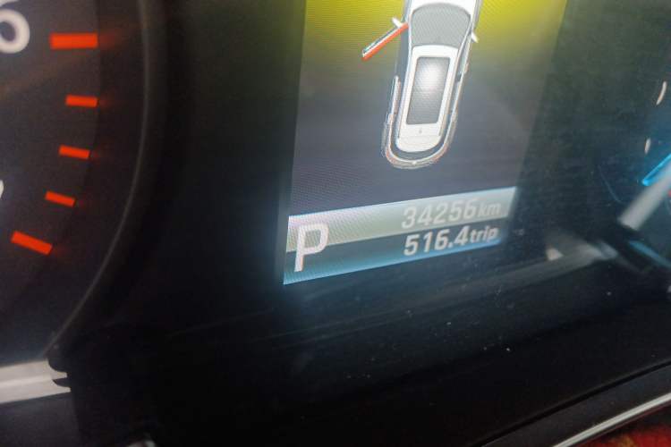 Used Ford Territory 2019 EcoBoost 145 CVT Platinum Edition China VI compliant
