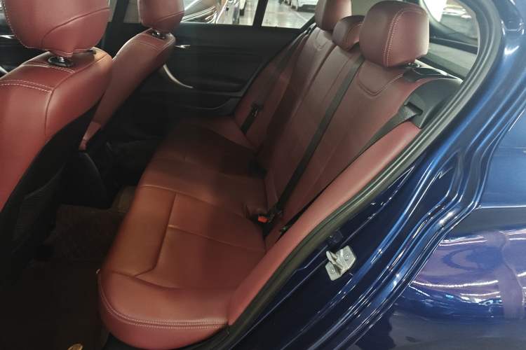 Used BMW 1 Series 2018 118i Leading Model Left Rear Seat