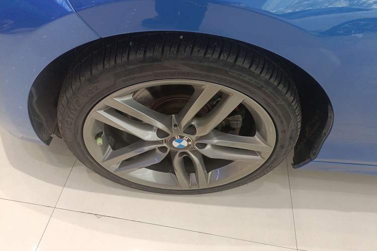 Used BMW 2 Series 2018 225i Convertible Coupe M Sport Edition Exterior 3