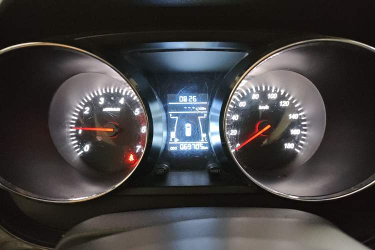 Used Yema Spica 2018 1.5L Manual Luxury Model
