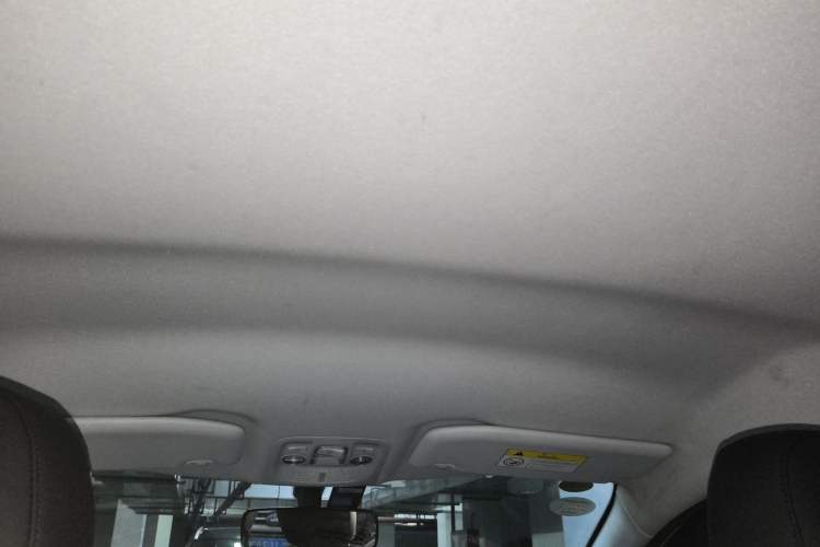 Used Peugeot 2008 2014 1.6L Automatic Trend Edition Headliner