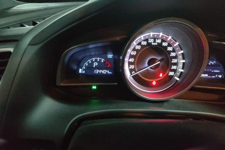 Used Mazda CX-4 2016 2.0L Automatic 2WD Blue Sky Dynamic Edition