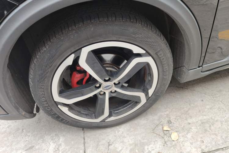 Used SWM X7 2016 1.5T Manual Luxury Edition 7 Seats
