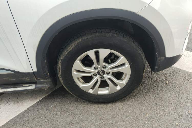 Used Chery Tiggo 5x 2019 1.5L Manual Smart Drive Version
