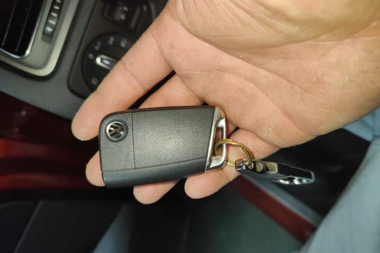 Used Volkswagen Golf 2016 230TSI Automatic Luxury Version
